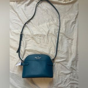 Kate Spade Blue Crossbody Bag